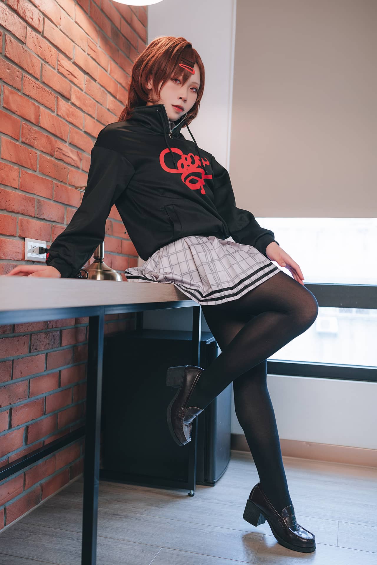 Tokar 浵卡 (laurus0711) cosplay Madoka Higuchi – THE iDOLM@STER